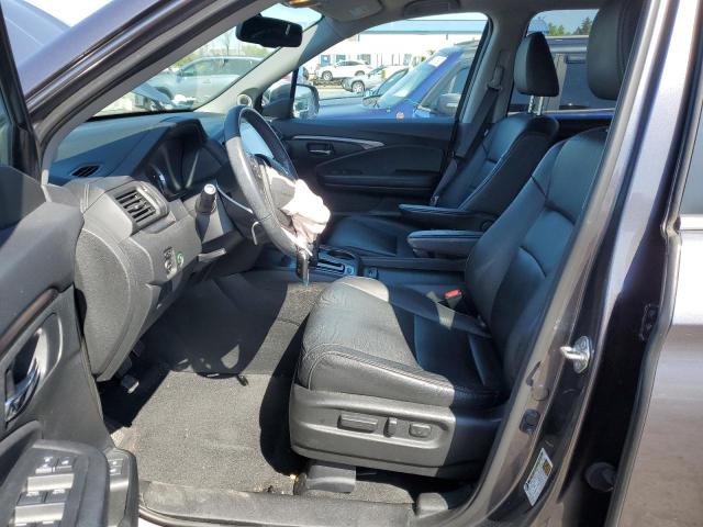 Photo 7 from auction – 2017 HONDA PILOT EXL with VIN 5FNYF6H51HB056143