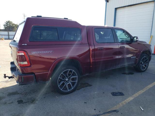 Photo 3 from auction – 2020 RAM 1500 LARAM with VIN 1C6SRFJT2LN399566