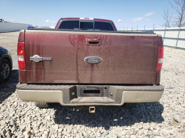 Photo 6 from auction – 2007 FORD F150 SUPER with VIN 1FTPW14VX7KC90299