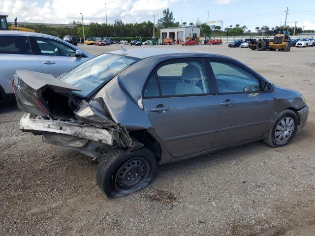 Photo 3 from auction – 2004 TOYOTA COROLLA CE with VIN 2T1BR32E94C268890