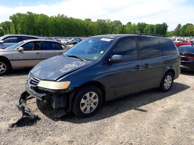 HONDA ODYSSEY 2003 مع رقم تعريف المركبة 5FNRL18043B137330 - صورة من المزاد