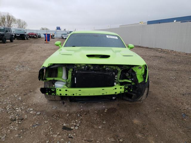 Photo 5 from auction – 2019 DODGE CHALLENGER with VIN 2C3CDZFJ9KH674933