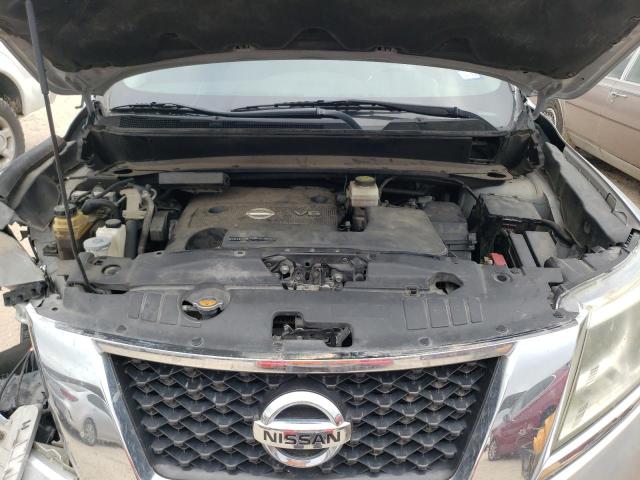 Photo 11 from auction – 2013 NISSAN PATHFINDER with VIN 5N1AR2MN3DC667270