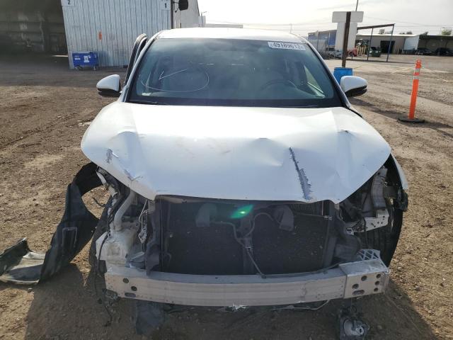 Photo 5 from auction – 2015 TOYOTA HIGHLANDER with VIN 5TDBKRFHXFS111813