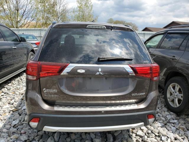 Photo 6 from auction – 2016 MITSUBISHI OUTLANDER with VIN JA4AZ3A31GZ004661