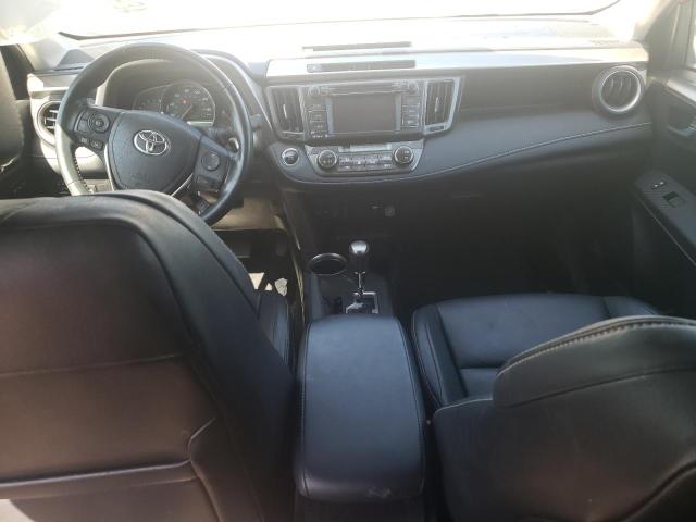 Photo 8 from auction – 2015 TOYOTA RAV4 LIMIT with VIN 2T3DFREV6FW239405