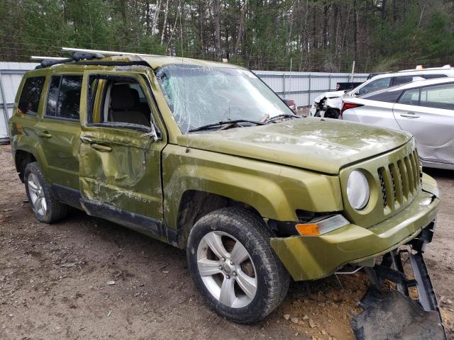Photo 4 from auction – 2012 JEEP PATRIOT LA with VIN 1C4NJRFB4CD598669