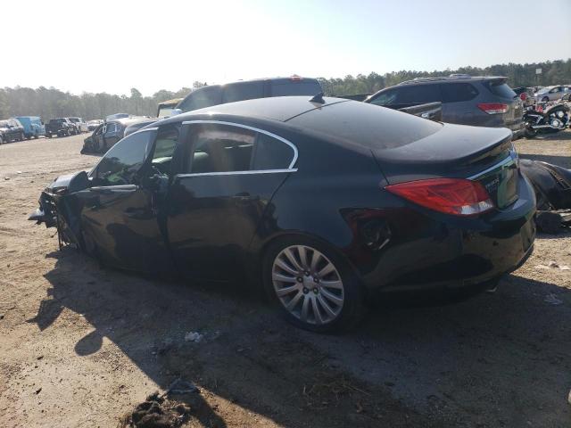 Photo 2 from auction – 2011 BUICK REGAL CXL with VIN 2G4GV5EV0B9187794