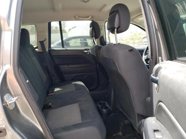 Photo 11 from auction – 2012 JEEP COMPASS SP with VIN 1C4NJDBB4CD685092