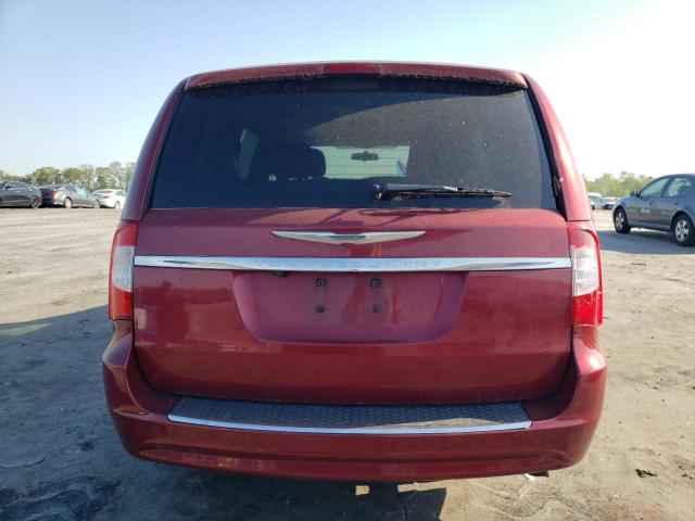 Photo 6 from auction – 2011 CHRYSLER TOWN AND C with VIN 2A4RR8DG1BR631281