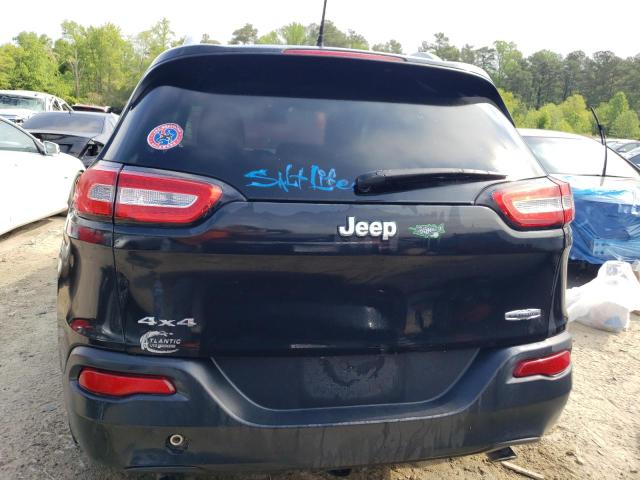 Photo 6 from auction – 2014 JEEP CHEROKEE L with VIN 1C4PJMCS4EW227955