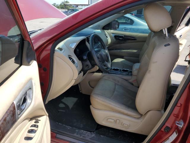 Photo 7 from auction – 2016 NISSAN PATHFINDER with VIN 5N1AR2MN6GC623073