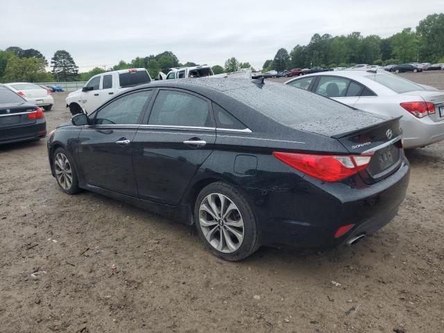 Photo 2 from auction – 2014 HYUNDAI SONATA SE with VIN 5NPEC4AC6EH879026
