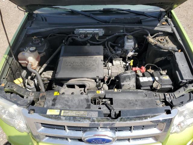 Photo 12 from auction – 2012 FORD ESCAPE XLT with VIN 1FMCU9DG5CKB79766