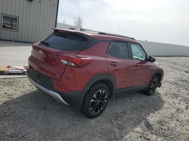 Photo 3 from auction – 2021 CHEVROLET TRAILBLAZE with VIN KL79MRSL7MB144451