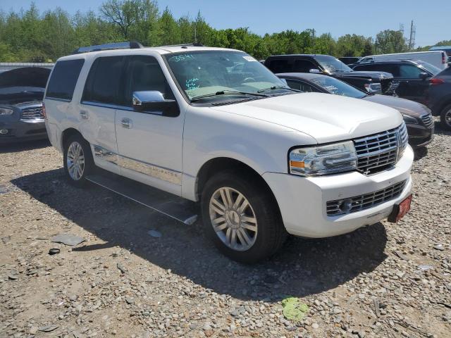 Photo 4 from auction – 2012 LINCOLN NAVIGATOR with VIN 5LMJJ2J5XCEL00202