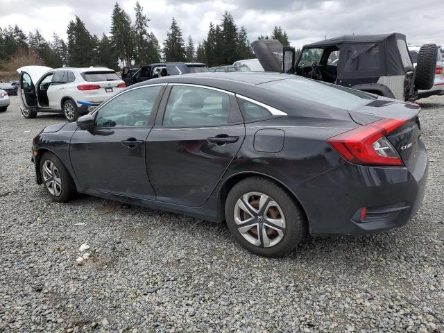 Photo 2 from auction – 2016 HONDA CIVIC LX with VIN 2HGFC2F54GH523206