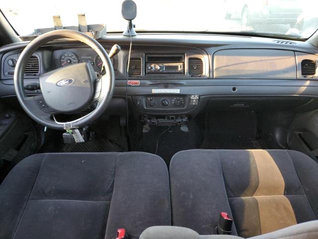 Photo 8 from auction – 2009 FORD CROWN VICT with VIN 2FAHP71VX9X104727