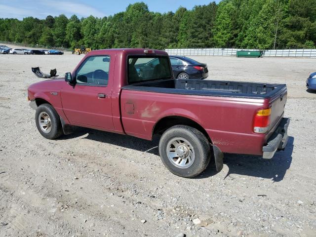 Photo 2 from auction – 1999 FORD RANGER with VIN 1FTYR10C1XPB89512