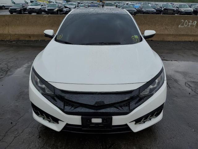 Photo 5 from auction – 2018 HONDA CIVIC EX with VIN 2HGFC2F79JH515594