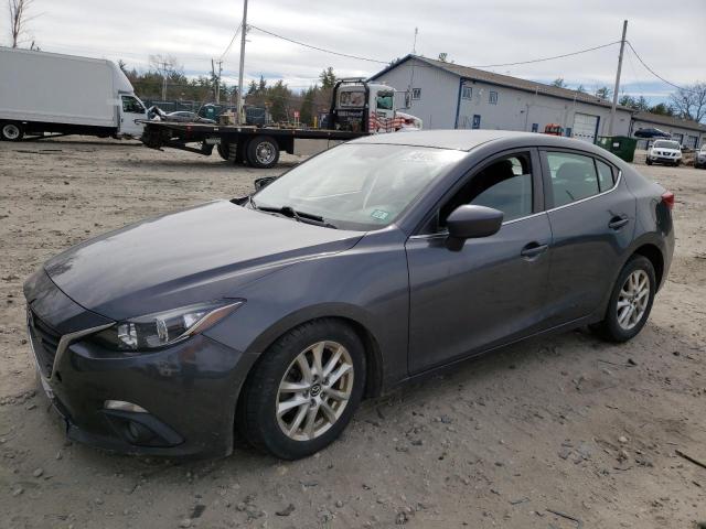 MAZDA 3 TOURING 2015 with VIN 3MZBM1V7XFM206213 - Photo from auction
