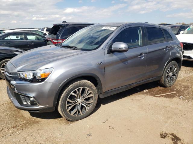 Photo 1 from auction – 2018 MITSUBISHI OUTLANDER with VIN JA4AP3AU6JU023032