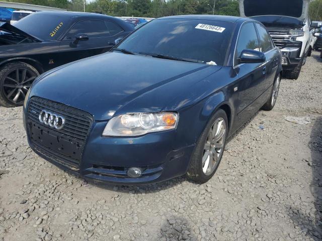 AUDI A4 ALLROAD 2006 مع رقم تعريف المركبة WAUDH78E16A135569 - صورة من المزاد