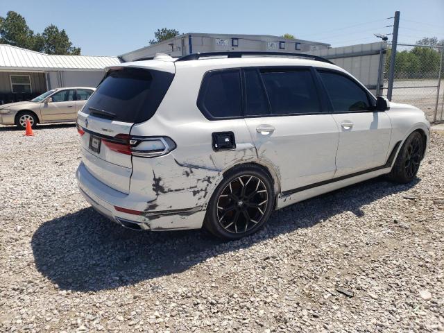 Photo 3 from auction – 2020 BMW X7 XDRIVE4 with VIN 5UXCW2C04L9C82213