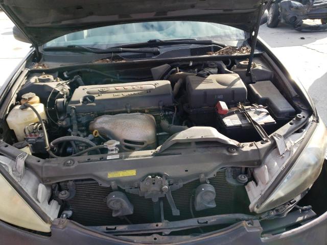 Photo 11 from auction – 2004 TOYOTA CAMRY LE with VIN 4T1BE32K44U825480