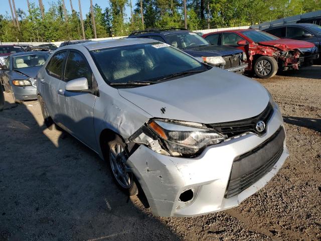 Photo 4 from auction – 2015 TOYOTA COROLLA L with VIN 2T1BURHE5FC400720
