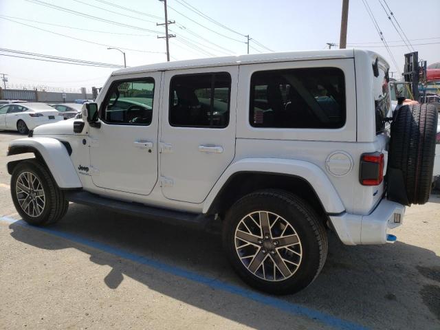 Photo 2 from auction – 2022 JEEP WRANGLER U with VIN 1C4JJXP68NW249736