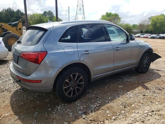 Photo 3 from auction – 2011 AUDI Q5 PREMIUM with VIN WA1CFAFP1BA008153