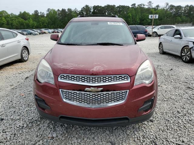 Photo 5 from auction – 2011 CHEVROLET EQUINOX LT with VIN 2CNFLEEC4B6258304