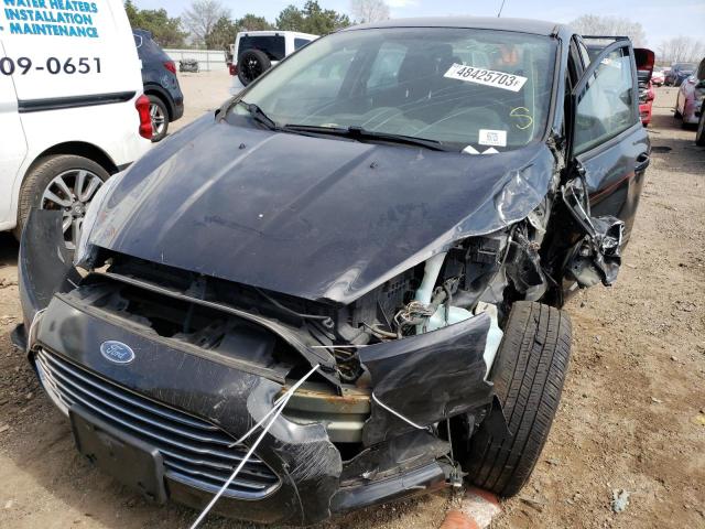 Photo 5 from auction – 2014 FORD FIESTA SE with VIN 3FADP4BJ0EM159699