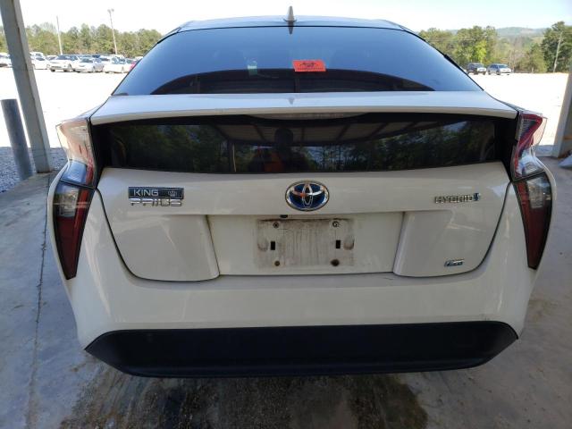 Photo 6 from auction – 2016 TOYOTA PRIUS with VIN JTDKARFU2G3029027