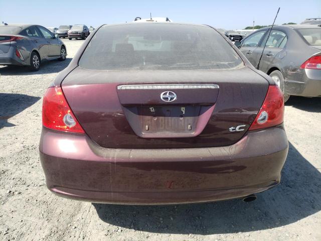 Photo 6 from auction – 2005 TOYOTA SCION TC with VIN JTKDE177250014042