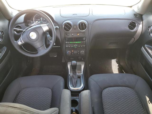 Photo 8 from auction – 2010 CHEVROLET HHR LT with VIN 3GNBABDB5AS638789