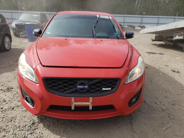 Фото 5 с аукциона – 2011 VOLVO C30 T5 с VIN YV1672MK2B2234025
