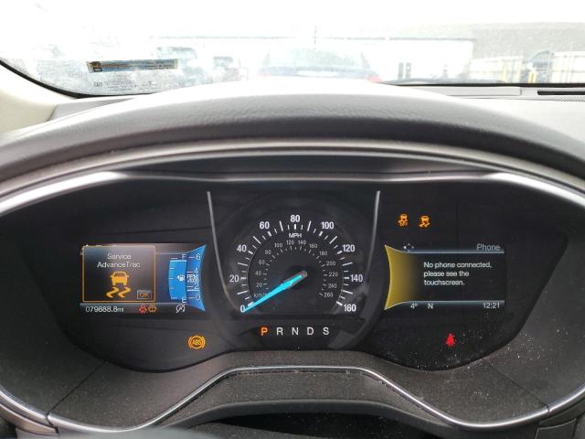 Photo 9 from auction – 2017 FORD FUSION SE with VIN 3FA6P0HD0HR305478