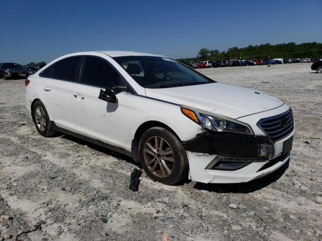 Photo 4 from auction – 2015 HYUNDAI SONATA SE with VIN 5NPE24AF2FH218933
