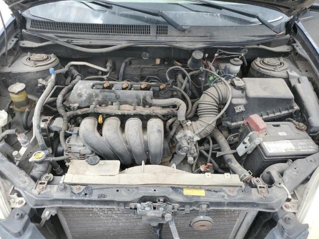 Photo 11 from auction – 2003 TOYOTA MATRIX SW with VIN 2T1KR32E53C050749