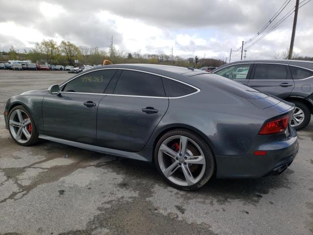 Photo 2 from auction – 2015 AUDI RS7 with VIN WUAW2CFC5FN900592