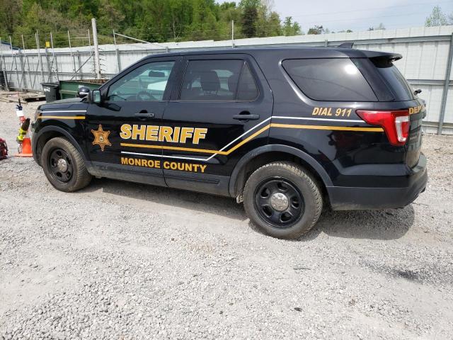 Photo 2 from auction – 2016 FORD EXPLORER P with VIN 1FM5K8ARXGGC72838