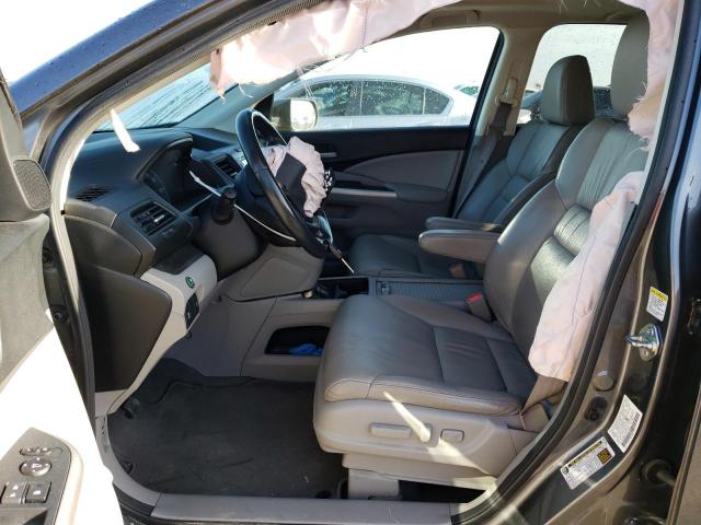 Photo 7 from auction – 2014 HONDA CR-V EXL with VIN 2HKRM3H74EH537804