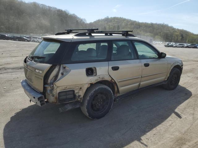Photo 3 from auction – 2008 SUBARU OUTBACK with VIN 4S4BP60C386364922