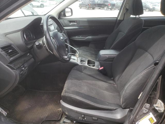 Photo 7 from auction – 2013 SUBARU LEGACY 2.5 with VIN 4S3BMBG66D3040249