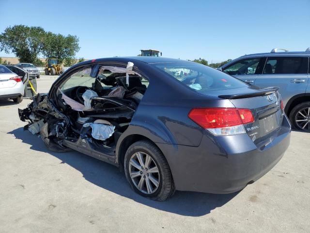 Снимка 2 от търг – 2012 SUBARU LEGACY 2.5 с VIN 4S3BMAC69C1036111