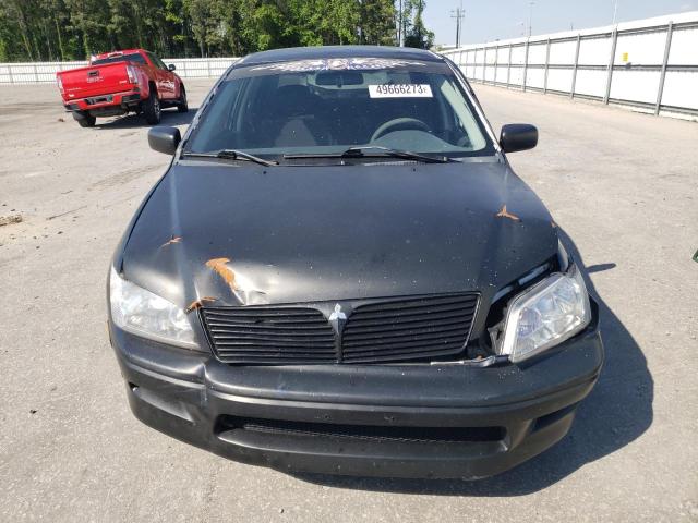 Photo 5 from auction – 2002 MITSUBISHI LANCER LS with VIN JA3AJ36E52U060498