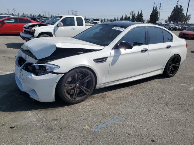BMW M5 2013 with VIN WBSFV9C52DC773413 - Photo from auction
