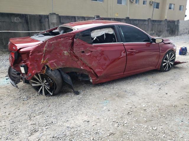 Photo 3 from auction – 2020 NISSAN ALTIMA SR with VIN 1N4BL4CV1LC240956